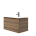 Тумба с раковиной Creto Luna Wood 80 см 17-WD80 (2)