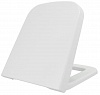 Крышка-сиденье для унитаза Bocchi Scala A0322-001 белое