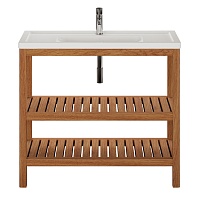 Тумба с раковиной Creto Provence 105