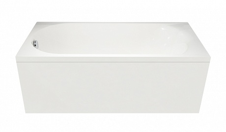 Ванна из литьевого мрамора Creto Fresh 180x80 см 20-1114 белая рис 2