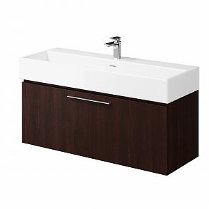 Тумба с раковиной подвесная Creto Milano 120 Sorano рис 2