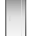 Душевой уголок Creto Tenta стекло прозрачное профиль черный 90х70 см, 123-WTW-90-C-B-8 + 123-SP-700-C-B-8 (1)