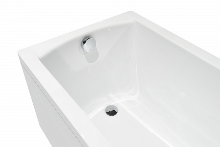 Акриловая ванна Creto Elite 170х75 см 11-17075 рис 4