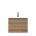 Тумба с раковиной Creto Luna Wood 60 см 17-WD60 (1)