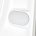 Унитаз подвесной безободковый Creto Logan L3 белый 1003-001-L3W (12)