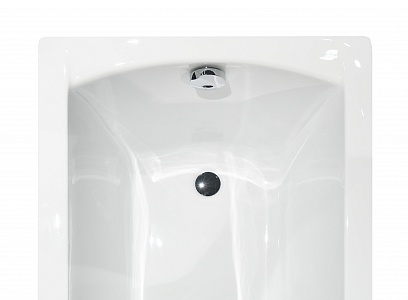Акриловая ванна Creto Elite 180х80 см 11-18080 рис 4
