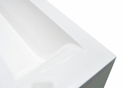 Ванна из литьевого мрамора Creto Venezia 170x70 см рис 13