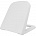Крышка-сиденье для унитаза Bocchi Scala A0322-001 белое (1)