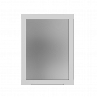 Зеркало Creto Vetra 60x70 белое