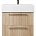 Тумба с раковиной Creto Tivoli Soft 60 см (1)