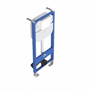 Комплект Creto Logan L3 1003-002-L3BlMat подвесной унитаз + инсталляция Creto Standart 1.0 рис 18