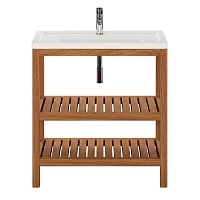 Тумба с раковиной Creto Provence 85