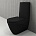 Крышка-сиденье для унитаза Bocchi Taormina/Jet Flush A0300-005 черное (3)