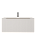 Тумба с раковиной Creto Luna Ivory 100 см, 17-IV100 (1)
