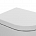 Крышка-сиденье для унитаза Bocchi Pure Slim A0374-001 белое (2)
