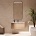 Тумба с раковиной Creto Luna Wood 100 см 17-WD100 (4)