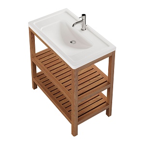 Тумба под раковину Creto Provence 85 рис 3