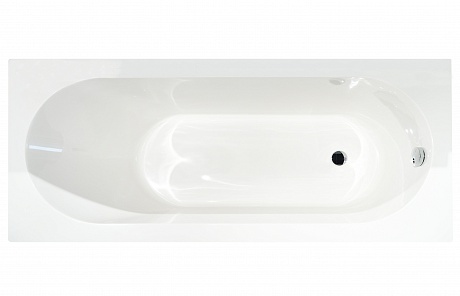 Ванна из литьевого мрамора Creto Present 170x75 см 21-1111 рис 10