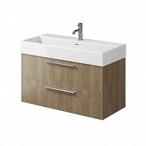 Тумба с раковиной Creto Tivoli Bamenda 100 рис 2