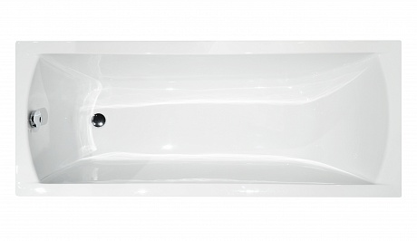 Акриловая ванна Creto Elite 180х80 см 11-18080 рис 2