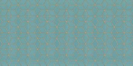 Вставка Mono Jasmine geometry sea 30х60 рис 2