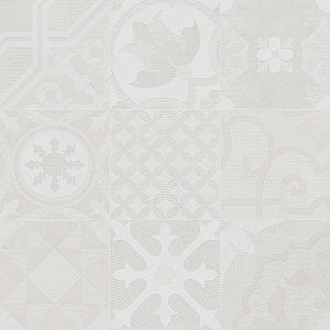 Керамогранит Dover Patchwork Pearl F\DEC P 61х61 NR Mat 1