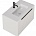 Тумба с раковиной Creto Luna Ivory 60 см, 17-IV60 (3)