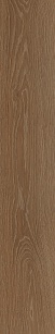 Керамогранит Дэниза (Deniza) Коричневый 20х120 мат