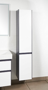 Тумба с раковиной подвесная Creto Amelia 100 рис 16