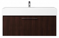 Тумба с раковиной подвесная Creto Milano 120 Sorano