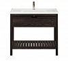 Тумба с раковиной  Creto Provence Family Venge 105