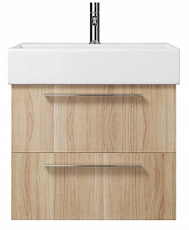 Тумба с раковиной Creto Tivoli Soft 60 см