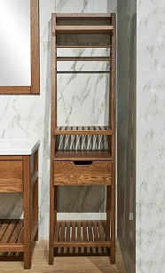 Тумба с раковиной  Creto Provence Family Wood  85 рис 2