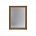 Зеркало Creto Vetra 60x70, цвет орех (1)