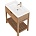Тумба с раковиной  Creto Provence Family Wood  85 (2)