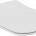 Унитаз-компакт безободковый Creto Logan L4 1004-001-L2СW с крышкой-сиденьем микролифт, белый (15)