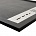 Душевой поддон Creto Scala 120x90, черный (4)