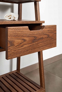 Тумба с раковиной Creto Provence 85 рис 16