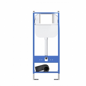 Комплект Creto Logan L3 1003-001-L3W подвесной унитаз + инсталляция Creto Standart 1.0 рис 20