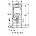 Комплект Bocchi Taormina 1012-001-0129 подвесной унитаз+инсталляция Geberit 458.133.21.1 с кнопкой+сиденье A0330-001 (9)