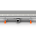 Душевой лоток 75 см Creto Walkway CRE-750 WH-P с решеткой, хром (1)