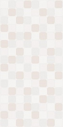 Вставка Mono Quadra cloud 30х60