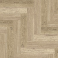 Напольное покрытие SPC Английская елка 635х127х4мм Дуб натуральный Light Honey