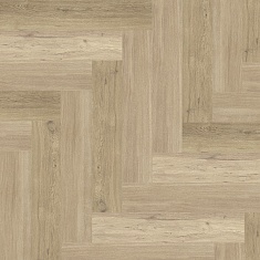 Напольное покрытие SPC Английская елка 635х127х4мм Дуб натуральный Light Honey