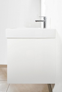 Тумба с раковиной подвесная Creto Etna 80 Soft рис 9