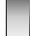 Боковая перегородка Creto Astra 121-SP-900-C-B-6 стекло прозрачное профиль черный, 90х195см (1)