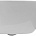Унитаз подвесной безободковый Creto Logan L5 1005-001-L1W с крышкой-сиденьем микролифт, белый (2)