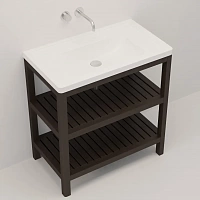 Тумба с раковиной Creto Provence Venge 85