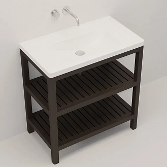 Тумба с раковиной Creto Provence Venge 85