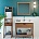 Тумба с раковиной  Creto Provence Family Wood  85 (14)